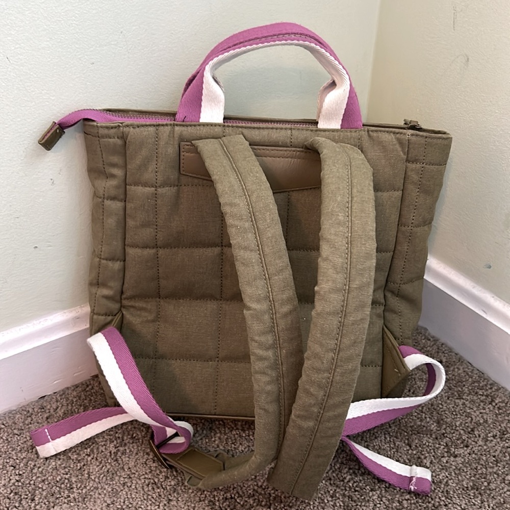 Universal Thread Quilted Mini Paxton Backpack - Picture 4 of 7